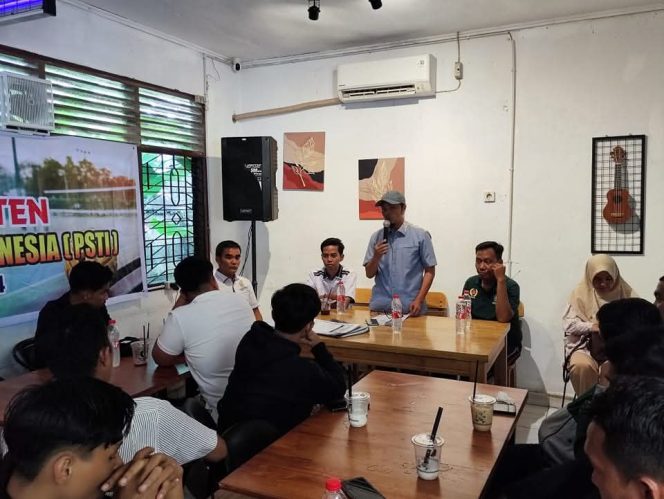 
					Muskab PSTI Kampar, Zulfan Azmi Terpilih Kembali Sebagai Ketua