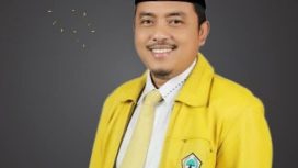 Ketua DPD II Golkar Kampar Repol SAg MIP