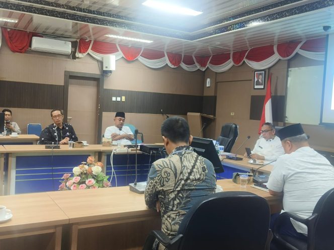 
					Siapkan HUT Kampar ke-75, Pemkab Kampar Gelar Sayembara Tema dan Logo