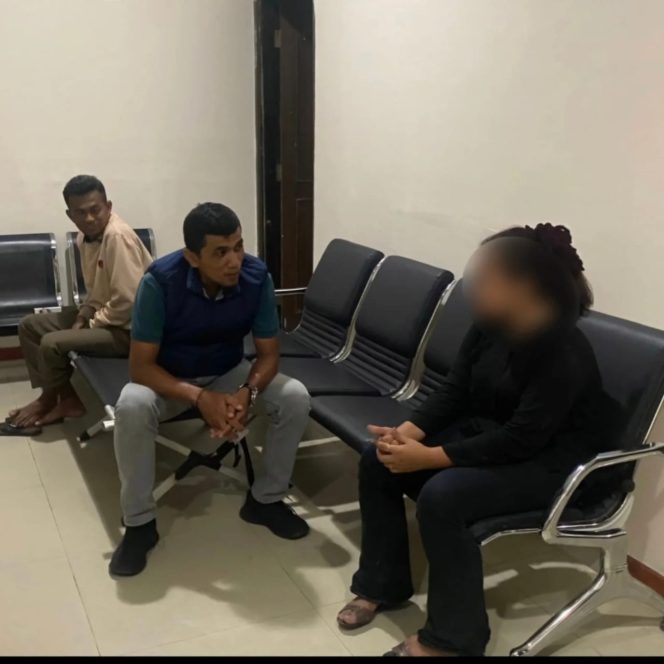 
					Seorang Remaja Terjaring Patroli Rutin Satpol-PP Kampar di Jembatan Water Front City