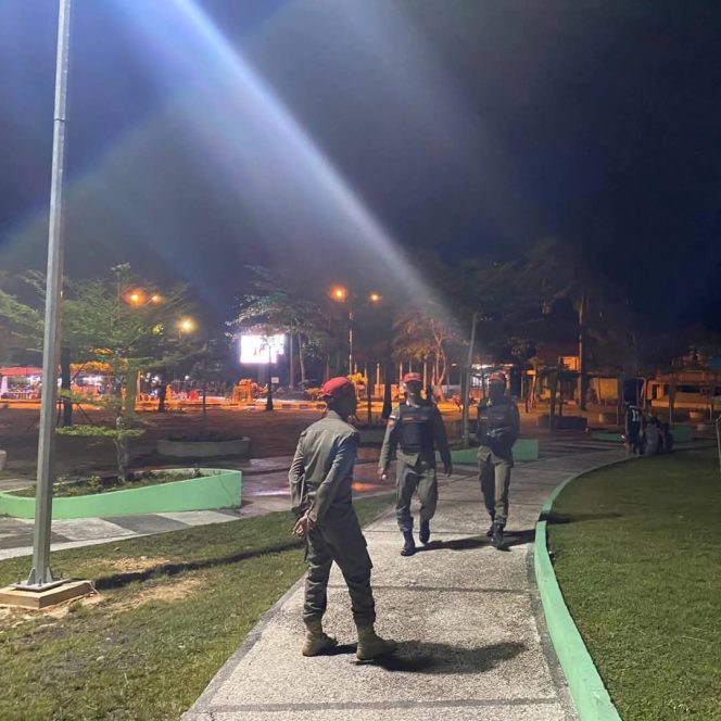
					Satpol-PP Kampar Pastikan Keamanan Masyarakat dengan Menerjunkan Tim Patroli 24 Jam