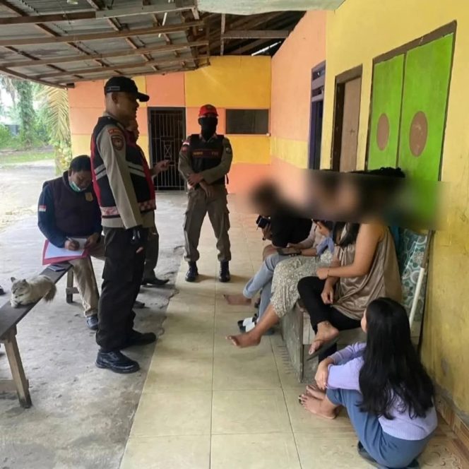 
					Jelang Ramadhan, Satpol-PP Kampar Lakukan Razia Kos-kosan