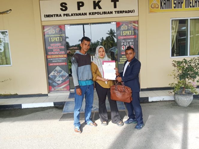 
					Pelaku Kekerasan Anak Viral di Medsos Resmi Dilaporkan, LBH KPK Dampingi Orang Tua Korban