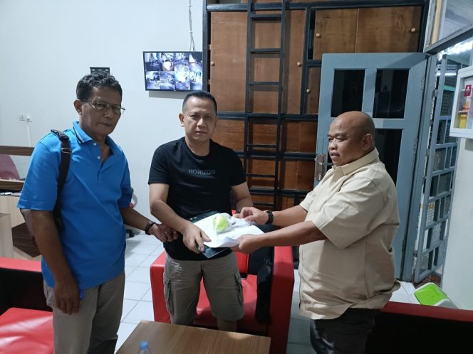 
					Modus Bola Tenis, Lapas IIA Bangkinang Gagalkan Penyeludupan Narkoba