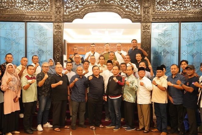 
					Kabupaten Kampar Jadi Tuan Rumah Kejurprov Panjat Tebing 2025