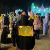 Bening Atthahira putri pasangan Rajunel Jasra ST dan Nina Andari