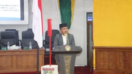 Eko Sutrisno Ketua Fraksi Partai Nasdem