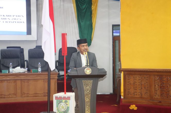 
					Eko Sutrisno Ketua Fraksi Partai Nasdem