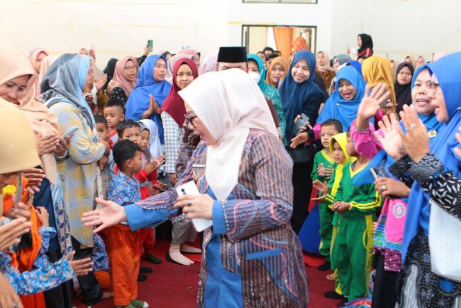 
					Wabup Kampar Misharti: Anak Hebat Hari Ini, Indonesia Emas 2045