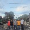 Eko Sutrisno Ketua Fraksi Nasdem bersama komunitas tarompa jopang