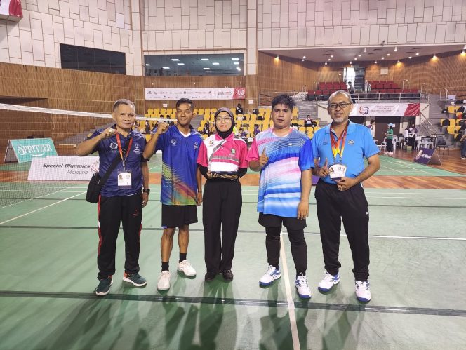 
					Laga Panas di Kuala Lumpur, Fitra Ramadhan Bawa Indonesia Menang atas Malaysia