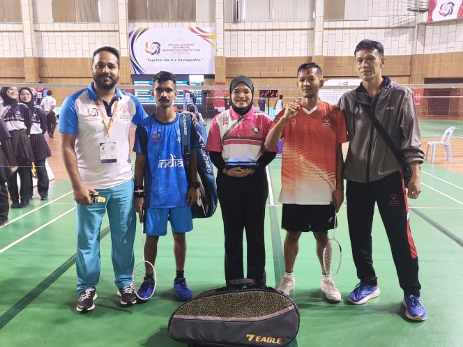 
					Sempat Tertinggal, Fitra Ramadhan Bangkit dan Menang 2-1 atas Amal Biju