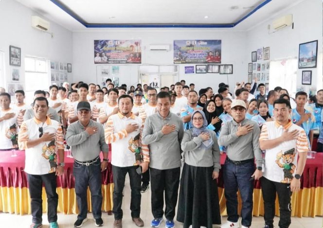 
					Target Juara! Bupati Kampar Luncurkan “Kampar Emas” untuk Porprov XI 2026 Siak-Dumai
