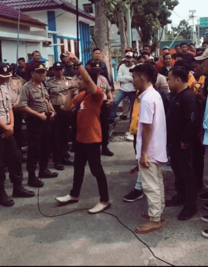 
					Miky Rinaldi Desak Satgas PKH Tegakkan Keadilan: Jangan Ada Tebang Pilih dalam Penertiban Kawasan Hutan