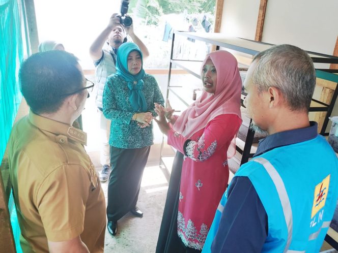 
					Wujudkan Perempuan Berdaya, Srikandi PLN Dukung Kemandirian Desa Salo Timur