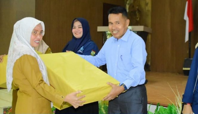 
					Arizon Terpilih Pimpin Koperasi Batobo Kampar
