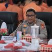 Kapolres Kampar AKBP Boby Putra Ramadhan Sebayang