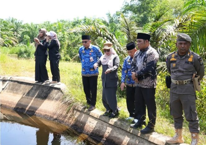 
					Embung Pulau Birandang Akan Direvitalisasi, Wabup Kampar Misharti Pastikan Dukungan bagi Petani