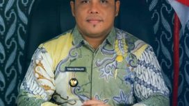 Tomas Renaldo Kades Pulau Birandang