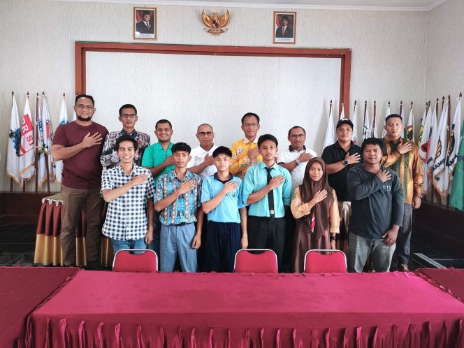 
					Empat Atlet Panjat Tebing Kampar Wakili Riau di Popnas XVII Jakarta 2025