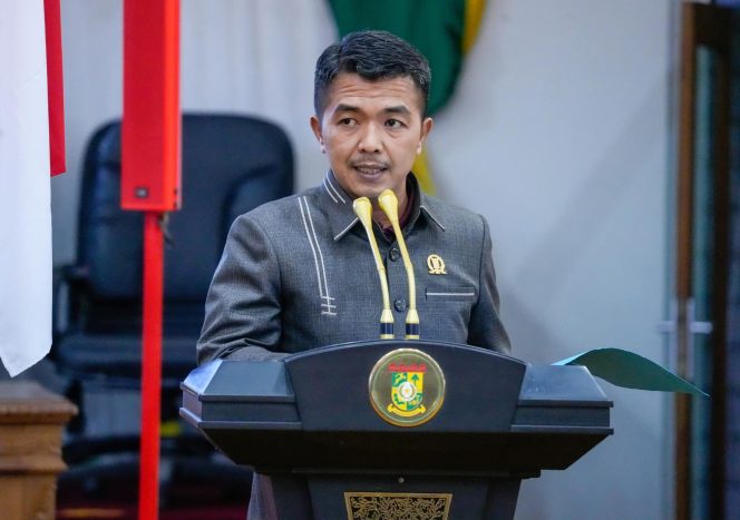 
					Eko Sutrisno: Aneka Karya Jangan Lagi Jadi Beban APBD Kampar!