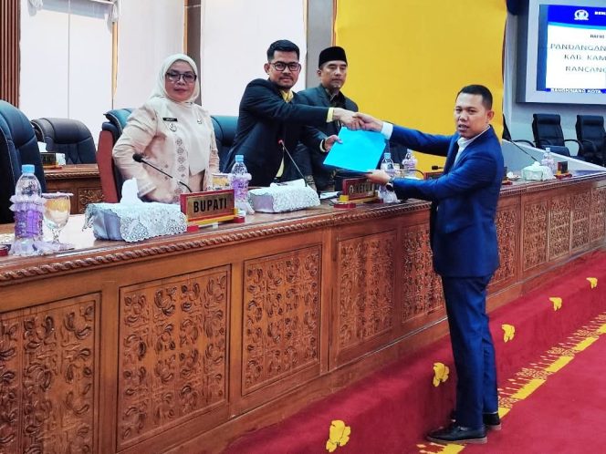 
					Rizki Ananda Minta Pemerintah Kampar Transparan dan Serius Jalankan 7 Ranperda!