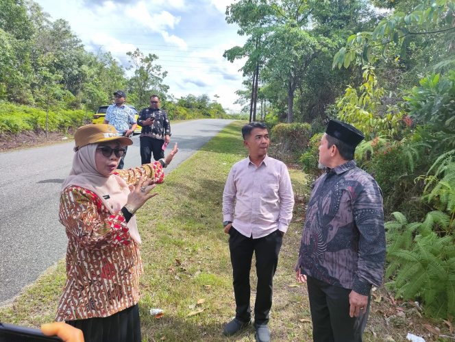 
					Pindah Tempat, Tidak Pindah Hati: Komitmen Kampar Menghadirkan Sekolah Rakyat