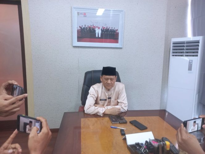 
					Hambali Ajukan Pensiun Dini, Singgung Komunikasi dan Prosedur Administrasi