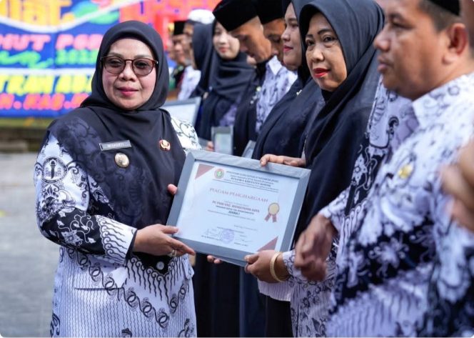 
					Hari Guru Nasional 2025, Misharti: Pendidikan adalah Investasi Terbesar untuk Masa Depan
