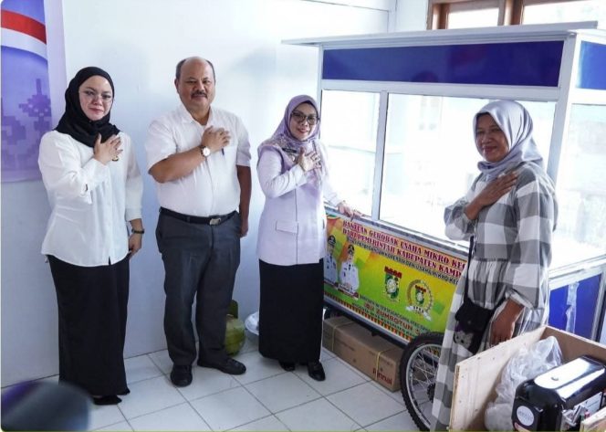 
					Wabup Misharti: UMKM Motor Ekonomi Kampar, Dukungan Pemerintah Harus Nyata