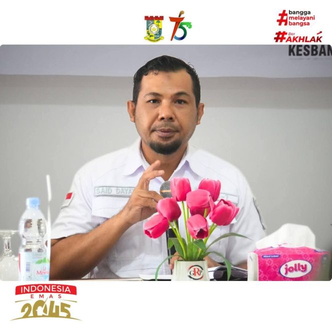 
					Tanamkan Cinta Tanah Air, Pemkab Kampar Gelar Pelatihan Bela Negara 2025