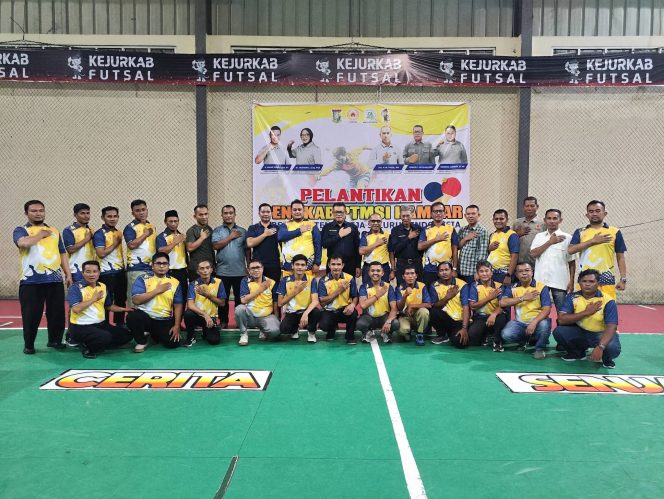 
					Kejurkab Tenis Meja Piala Bupati Kampar Jadi Ajang Pemetaan Atlet Menuju Porprov Riau
