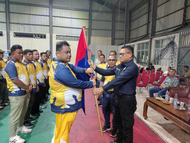 
					Pengurus PTMSI Kampar Periode 2025–2029 Resmi Dilantik, Chandra Lesmana Jabat Ketua