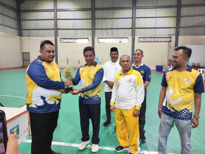 
					Bupati Kampar Ahmad Yuzar Dorong Porkab Kembali Digelar Dibumi Sarimadu