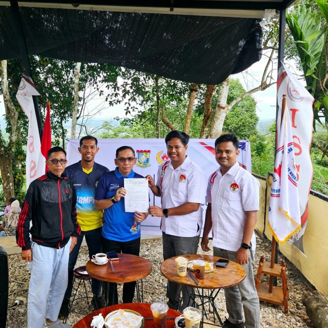 
					Ir Azwan Kembali Pimpin ISSI Kampar Periode 2025–2029