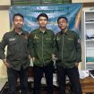Tengah: Fadillah Ahmad Ketua Umum IPRY-KK periode 2025–2026.