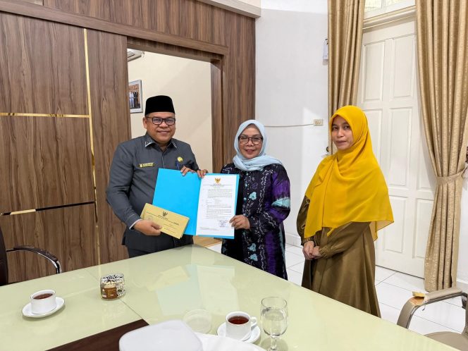 
					Pemkab Kampar Tunjuk Zulfikar sebagai Plt Kasatpol PP