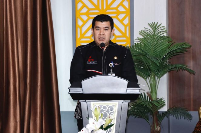 
					Bupati Kampar Ahmad Yuzar Tunjuk Ardi Mardiansyah sebagai Plh Sekda