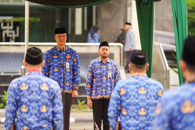 
					Antisipasi Cuaca Ekstrem, Pemprov Riau Siagakan Alat Berat dan Material Hadapi Potensi Bencana