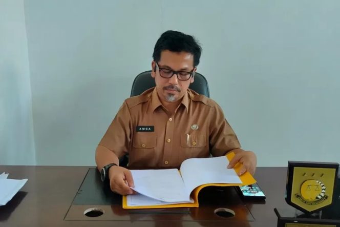 
					Dinas PUPR Turunkan Tim Pantau dan Mitigasi Air Meluap di Bangkinang Kota