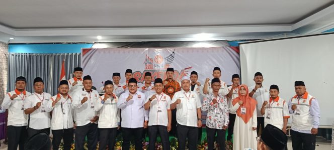 
					Rakerda PKS Kampar, Fahmil Tekankan Program Pro Rakyat