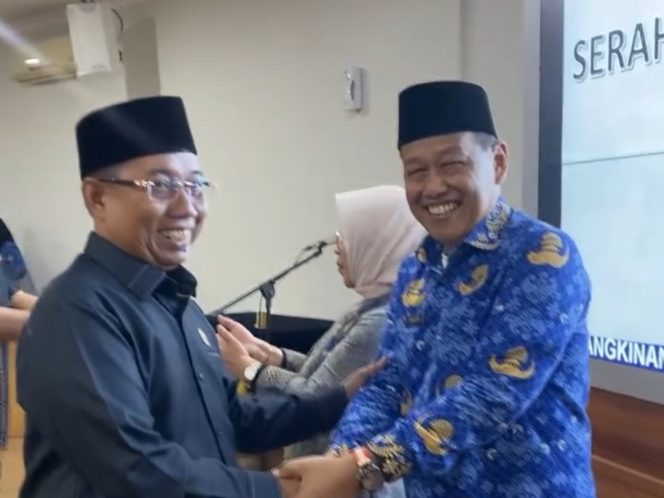 
					Ahmad Fais Ayatullah Ditunjuk Jabat Plt Sekretaris DPRD Kampar