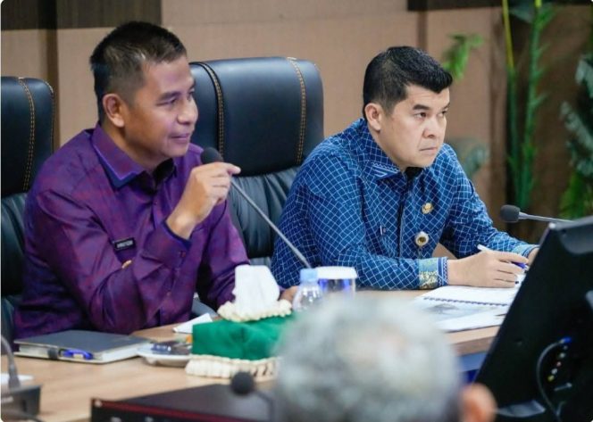 
					Bupati Kampar Dijadwalkan Melantik Penjabat Sekda Siang Ini