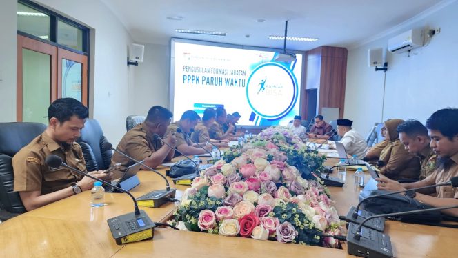 
					Hak PPPK Helda Terhapus, DPRD Kampar Desak BKPSDM Bertanggung Jawab
