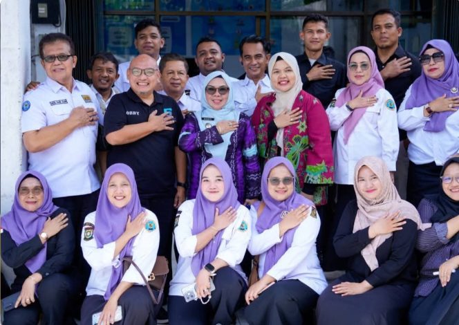 
					Wabup Kampar Misharti Kunjungi Yayasan Sarasehan Pekanbaru, Perkuat Kolaborasi Pencegahan Narkoba
