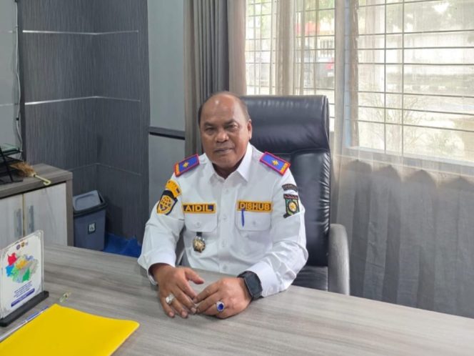 
					Dishub Kampar–Satlantas Polres Kampar Siapkan Rekayasa Lalu Lintas di Bangkinang untuk Malam Tahun Baru