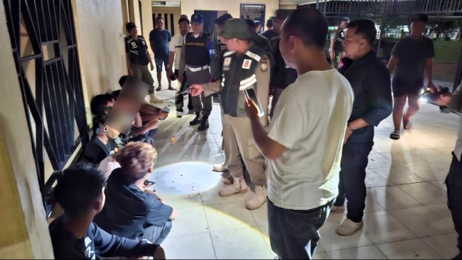 
					Satpol PP Kampar Komitmen Perangi Miras dan Zat Berbahaya di Kalangan Remaja