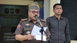 Plt Kasatpol-PP Kampar Zulfikar 