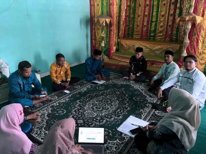 
					Baru Dilantik, Kepala KUA Salo Tekankan Integritas dan Soliditas Tim