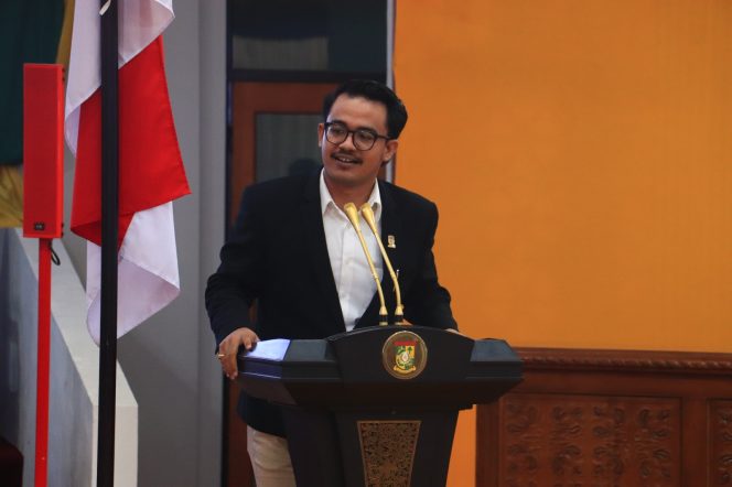 
					Amir Habib Kawal Aspirasi Warga Kampar, Prioritaskan Jalan, Kesehatan, dan Bantuan Siswa Kurang Mampu